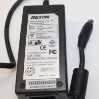Зарядно Rexon 4pin, снимка 1 - Друга електроника - 45373723