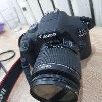 Canon EOS 2000D, снимка 2 - Фотоапарати - 45081229