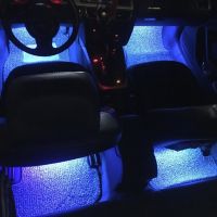 LED осветление за автомобил - интериорно , снимка 7 - Аксесоари и консумативи - 45102103