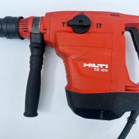 Hilti TE 60-AVR - Комбиниран перфоратор 1350W 7.8J 2023г., снимка 2 - Други инструменти - 45863770