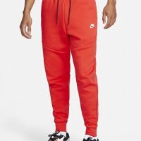Мъжко долнище Nike Tech Fleece - размер M, снимка 1 - Спортни дрехи, екипи - 45242264