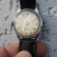 СССР часовник ''Волна Восток'', снимка 10 - Мъжки - 45683453