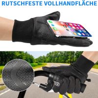 Спортни ръкавици, ioutdoor, touchscreen, анти-слип покритие, черни, размер L/XL, снимка 4 - Ръкавици - 45119892