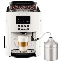 Нов Кафеавтомат Krups Espresseria Automatic EA8161, 1450W, 15 бара, Резервоар за вода 1.7 л, Мелничк, снимка 2 - Кафемашини - 45078915