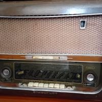 Антикварно радио Stassfurt 600, снимка 1 - Антикварни и старинни предмети - 45181093