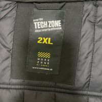 ''Engel - Tech Zone quilted jacket''оригинално мъжко работно яке ХЛ ра, снимка 4 - Якета - 45404644