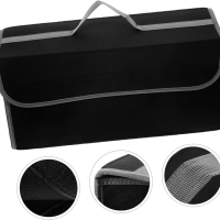 Сгъваем органайзер за багажник за кола, 50 x 24 x 15 см, снимка 4 - Аксесоари и консумативи - 44995907