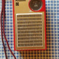 радиоприемник National Panasonic , снимка 1 - Радиокасетофони, транзистори - 45197243