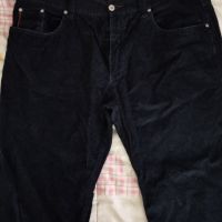 Летни Boss панталони тип джинси и дънки., снимка 3 - Панталони - 45477163