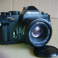 MIRANDA MS1 super , снимка 1 - Фотоапарати - 45010003