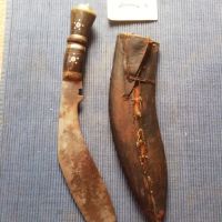 Ножове от различни времена и държави. , снимка 9 - Антикварни и старинни предмети - 45684986