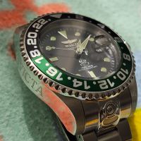 Invicta Grand Diver Automatic, снимка 1 - Мъжки - 45236832