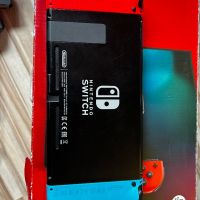Nintendo switch V2 пълен комплект , снимка 6 - Nintendo конзоли - 45582896