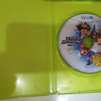Игра Super Smash Bros Selects за WII-U, снимка 2 - Игри за Nintendo - 45415931
