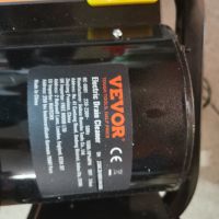 VEVOR Electric Drain Unblocker 23m x 9.5mm Машина за почистване на тръби и канали, снимка 9 - Други инструменти - 45082142