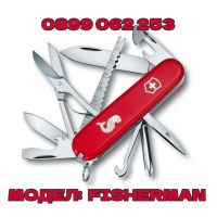 Джобен нож Victorinox, швейцарско ножче, мултитул Victorinox ,оригинал, снимка 5 - Ножове - 45339170