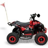 Нови детски Електрически ATV NIGHTHAWK 1200W, снимка 11 - Мотоциклети и мототехника - 45314778