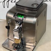 Кафемашина кафе автомат Saeco syntia с гаранция, снимка 8 - Кафемашини - 45462095