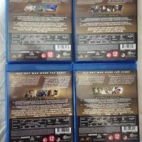 11 BR-DVD/PCCD Bond&Lara Croft, снимка 2 - DVD филми - 45342341