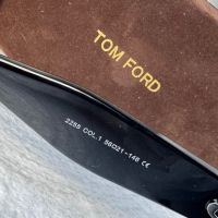 Tom Ford 2024 дамски слънчеви очила, снимка 9 - Слънчеви и диоптрични очила - 45445835