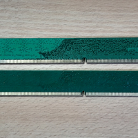 Рам памет Kingston ниско профилна 8Gb 2х4Gb DDR3 1333MHz, снимка 2 - RAM памет - 45003118