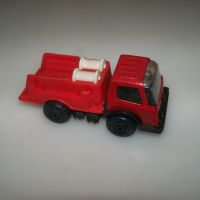 Соц ламаринено камионче пожарна, снимка 1 - Коли, камиони, мотори, писти - 45080949