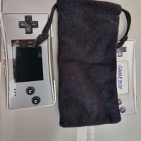 Nintendo Game Boy micro -нинтендо конзола, снимка 8 - Игри за Nintendo - 45682714