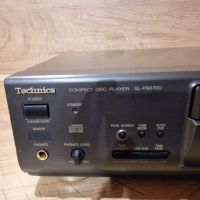 CD Player Technics, снимка 2 - Аудиосистеми - 45870510