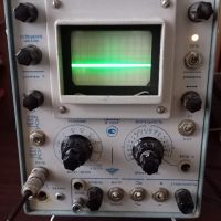осцилоскоп С1-49, снимка 1 - Друга електроника - 45546131