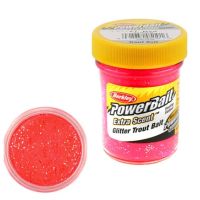 Паста PB Extra Scent Glitter Trout Bait, снимка 5 - Стръв и захранки - 45432858
