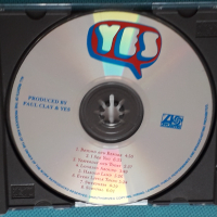 Yes – 1969 - Yes(The First Album)(Prog Rock), снимка 3 - CD дискове - 45059149