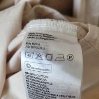 Рокля тип риза памучна материя H&M , снимка 2 - Рокли - 45088852