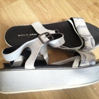 Дамски летни сандали, снимка 3 - Сандали - 45143704