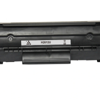 HP Q2612A, 12A съвместима тонер касета (2K), снимка 3 - Консумативи за принтери - 44966048