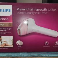 Фотоепилатор IPL Philips Lumea Seria 9000 BRI958/00, Сензор Smartskin, Технология SenseIQ, Кабелна и, снимка 2 - Друга електроника - 45872703