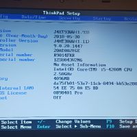 Lenovo ThinkPad L440  / Intel  Core  i5-4300M, снимка 3 - Лаптопи за дома - 45856278