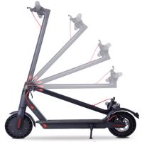 Електрическа тротинетка скутер, снимка 7 - Скейтборд, ховърборд, уейвборд - 36467261