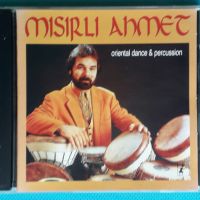 Mısırlı Ahmet – 1998 - Oriental Dance & Percussion(Folk), снимка 1 - CD дискове - 45405338