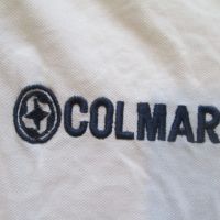 COLMAR бяла тениска размер М., снимка 2 - Тениски - 45594033