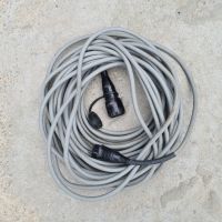 Електрически кабел удължител 3x2,5 мм 30 м, снимка 1 - Кабели и адаптери - 45558809