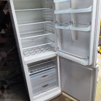 Хладилник с фризер , снимка 2 - Хладилници - 45747262
