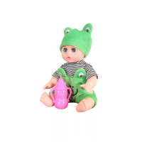 ✨Детско бебе с памперс и шише - 3 цвята, снимка 6 - Кукли - 45025637