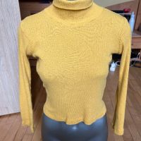 Късо дамско поло, снимка 5 - Блузи с дълъг ръкав и пуловери - 45285104