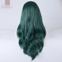Зелена аниме перука, снимка 2 - Аксесоари за коса - 45431266