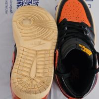 Nike Air Jordan 1 Retro High OG номер 36, снимка 6 - Маратонки - 45877692