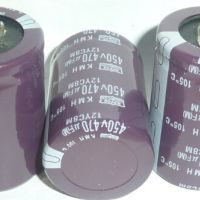Кондензатори-електролитни продавам, снимка 1 - Други - 45117069