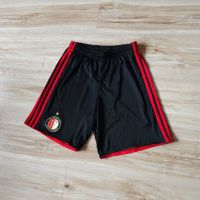 Оригинални мъжки къси гащи Adidas Climacool x F.C. Feyenoord, снимка 2 - Къси панталони - 45651848