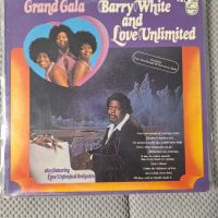 Грамофонни плочи-албуми на Barry White, снимка 5 - Грамофонни плочи - 45433625