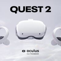 !!НОВ!! Oculus Quest 2 128gb + Kiwi Каишка, снимка 1 - Други игри и конзоли - 45595891