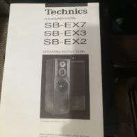 Technics sb-ex3, снимка 13 - Тонколони - 45784066